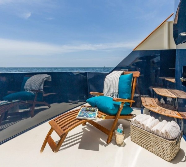 Exterior Relaxation Area