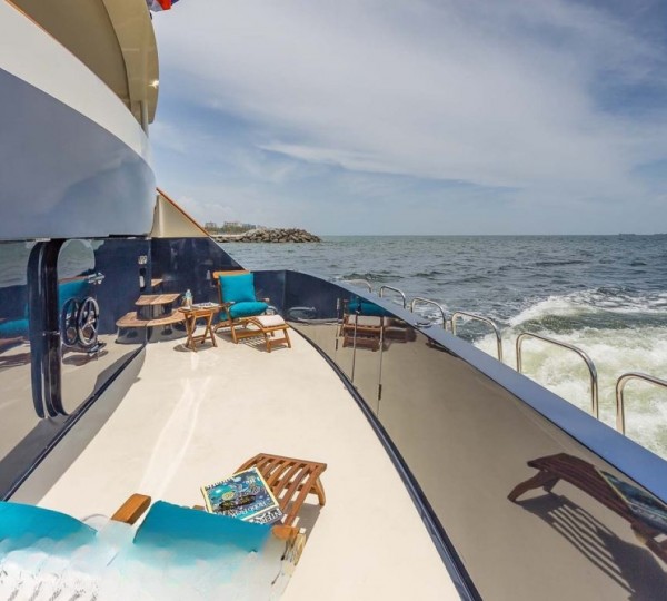 Exterior Relaxation Area