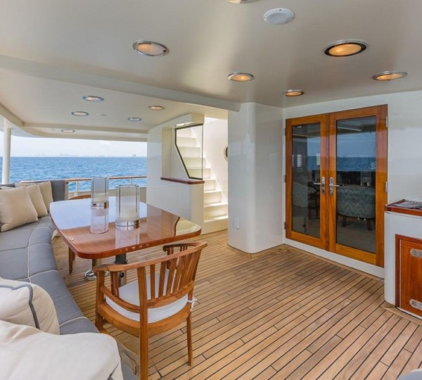 Exterior Relaxation Area