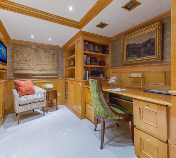 Interior Relaxation Area