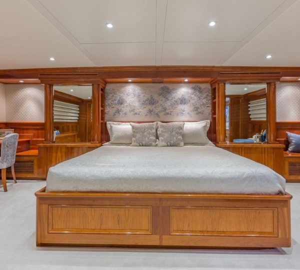 Master Stateroom