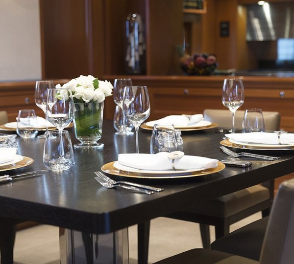 AROHA Interior - Dining