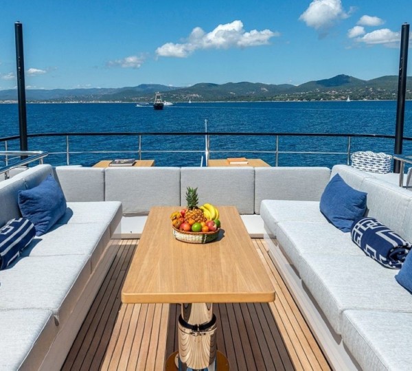 Exterior Relaxation Area