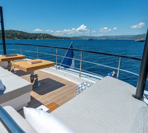 Exterior Relaxation Area