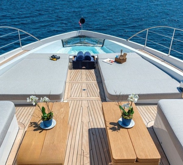 Exterior Relaxation Area