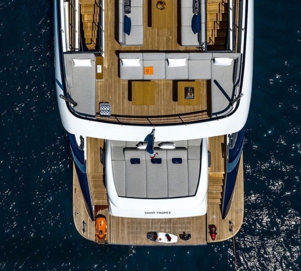 Exterior Relaxation Area