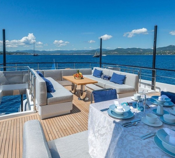 Exterior Relaxation Area