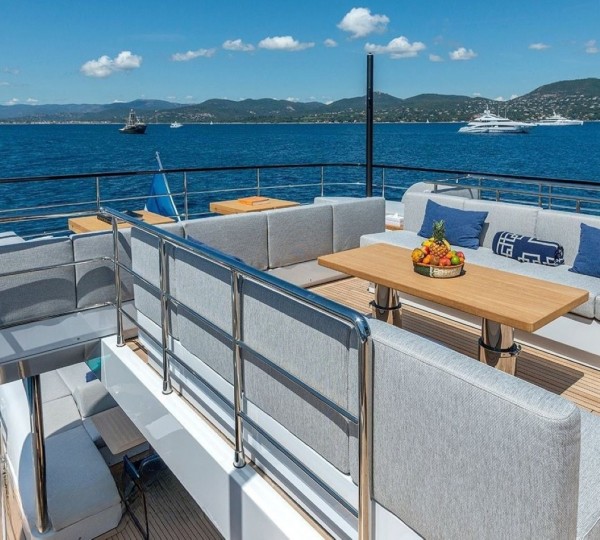 Exterior Relaxation Area