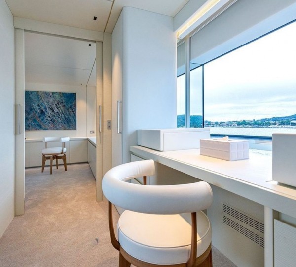 Interior Relaxation Area