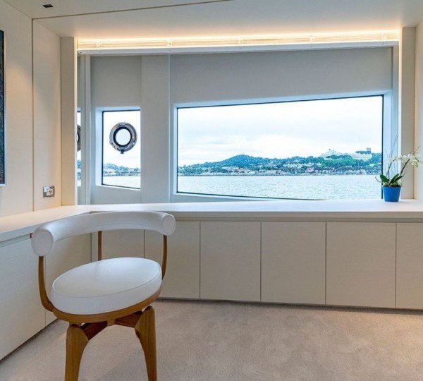 Interior Relaxation Area