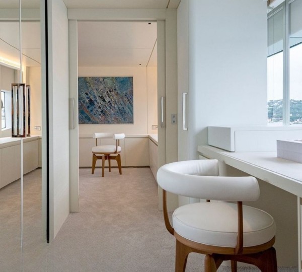 Interior Relaxation Area