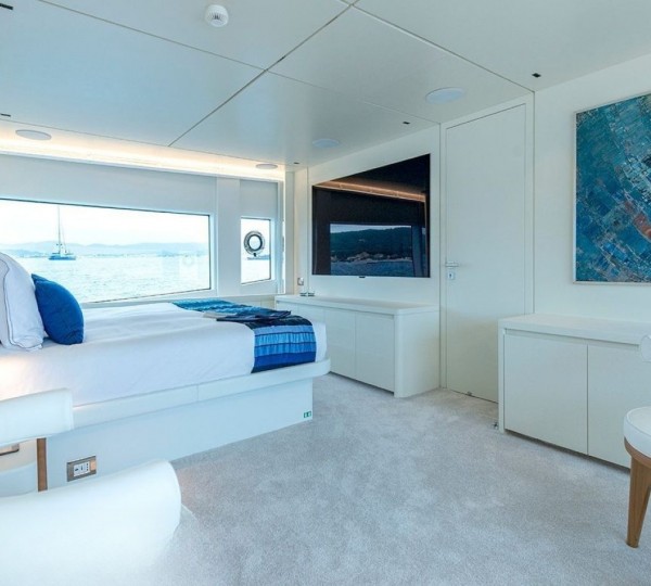 Master Stateroom