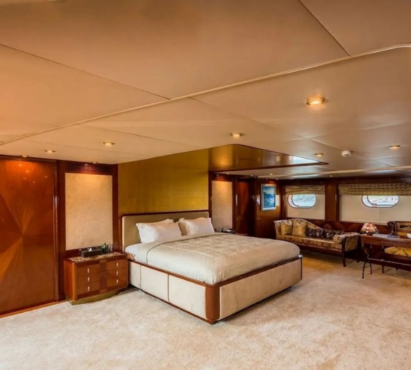 Master Stateroom