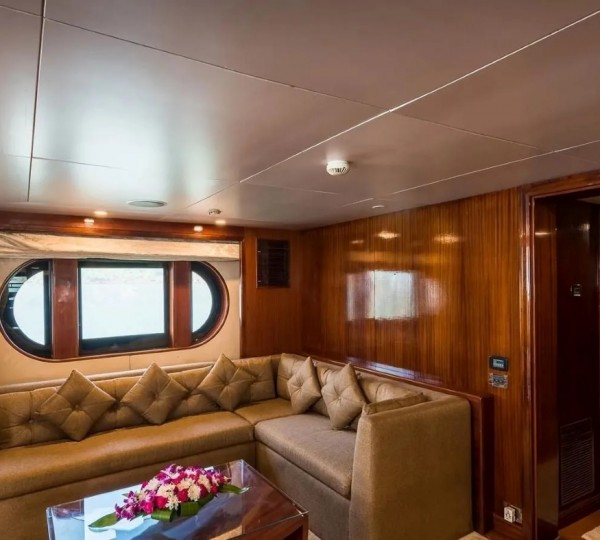 Interior Relaxation Area