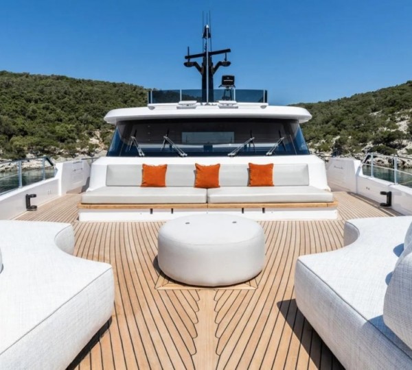 Exterior Relaxation Area