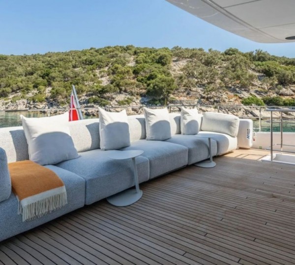 Exterior Relaxation Area