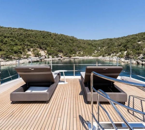 Exterior Relaxation Area