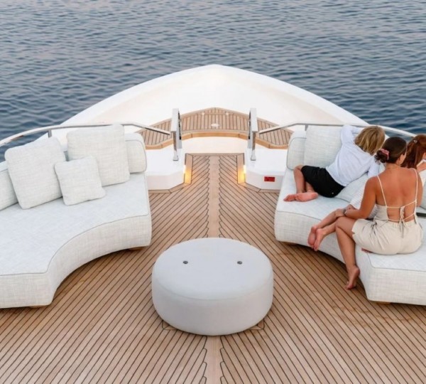 Exterior Relaxation Area