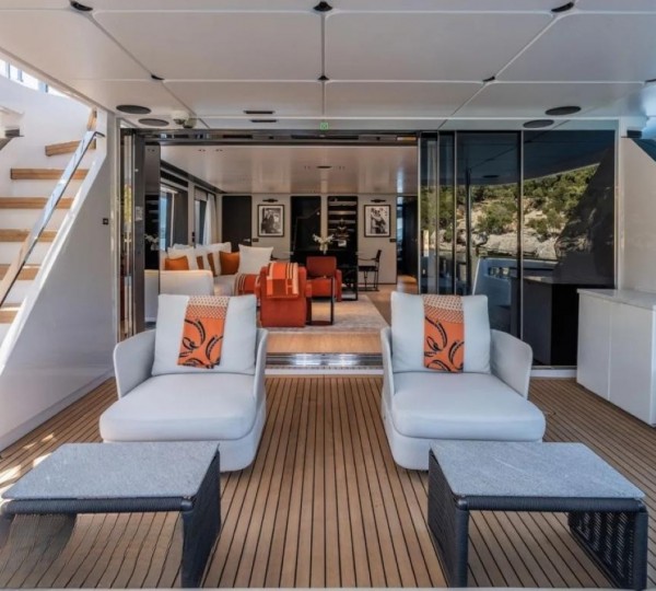 Exterior Relaxation Area