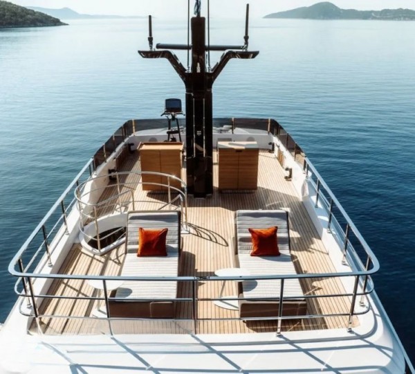 Exterior Relaxation Area