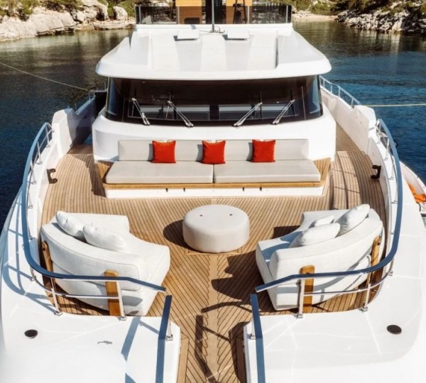 Exterior Relaxation Area