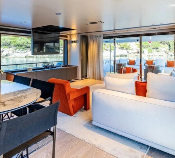 Interior Relaxation Area