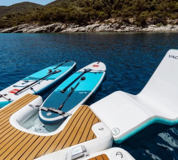 Playzone Area With Water Toys