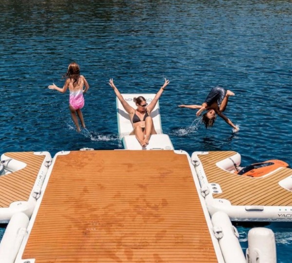 Playzone Area With Water Toys