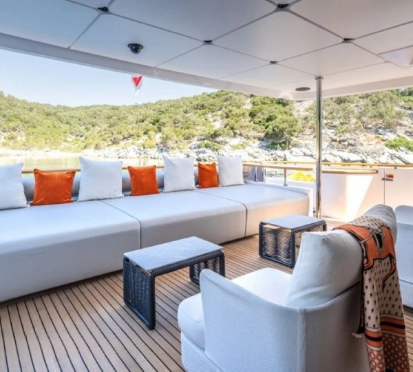 Exterior Relaxation Area