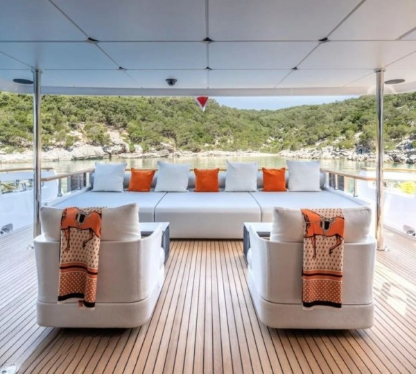 Exterior Relaxation Area