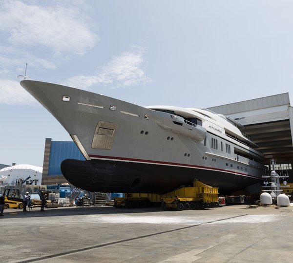 Getting Ready For Launch