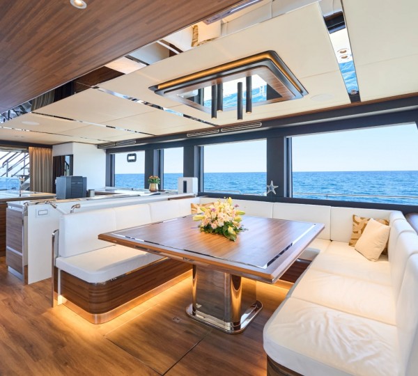 Interior Relaxation Area