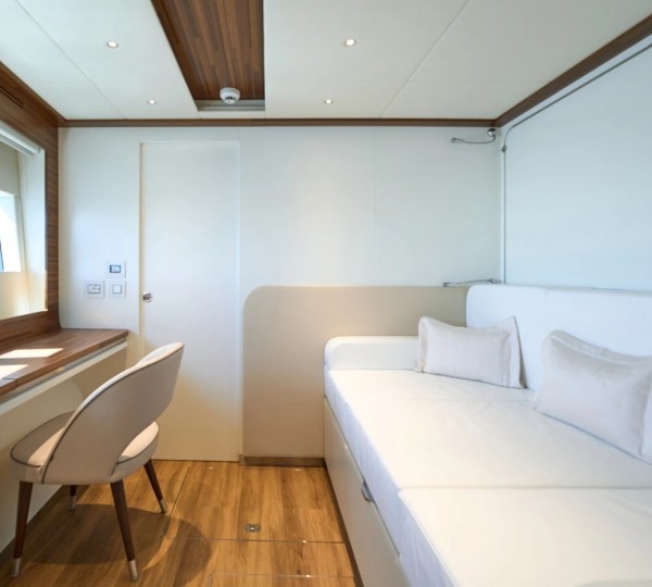 Interior Relaxation Area