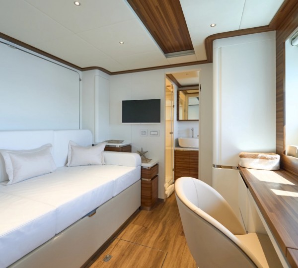 Interior Relaxation Area