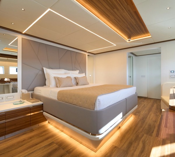 Master Stateroom