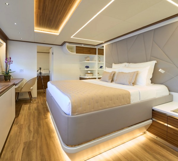 Master Stateroom
