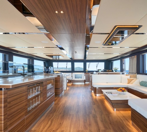 Interior Relaxation Area