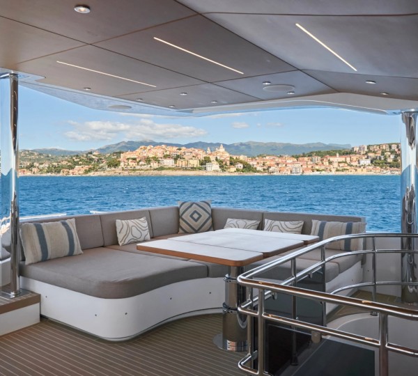 Exterior Relaxation Area