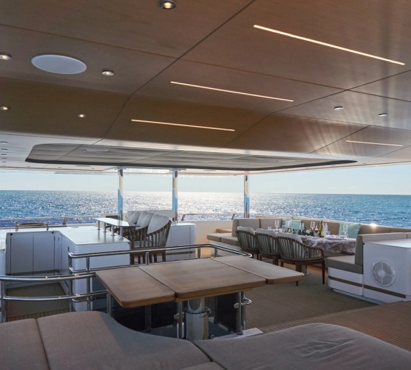 Exterior Relaxation Area