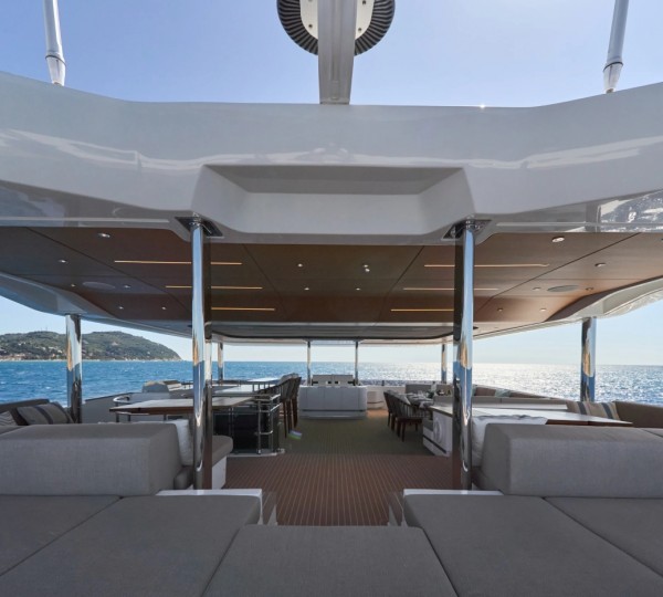 Exterior Relaxation Area