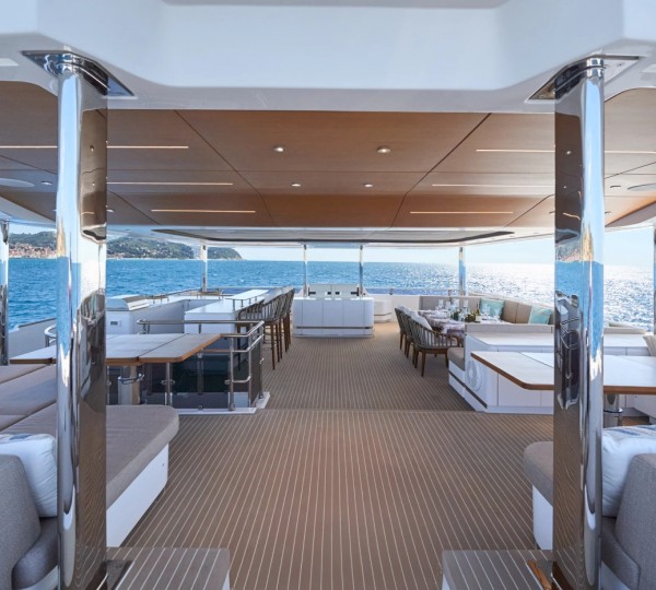 Exterior Relaxation Area