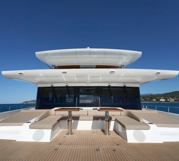 Exterior Relaxation Area