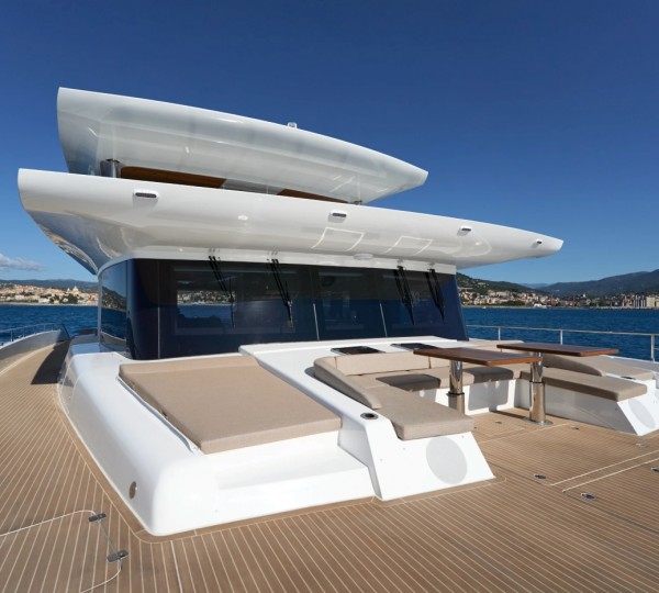 Exterior Relaxation Area