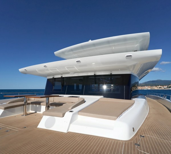 Exterior Relaxation Area