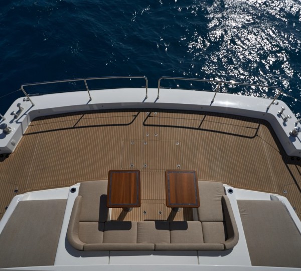 Exterior Relaxation Area