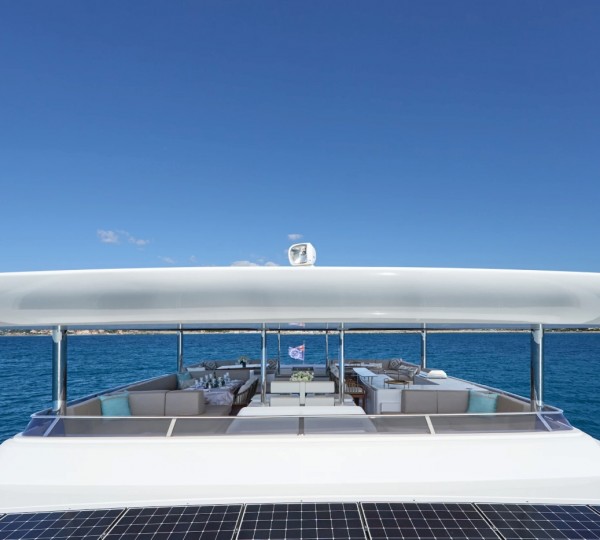 Exterior Relaxation Area