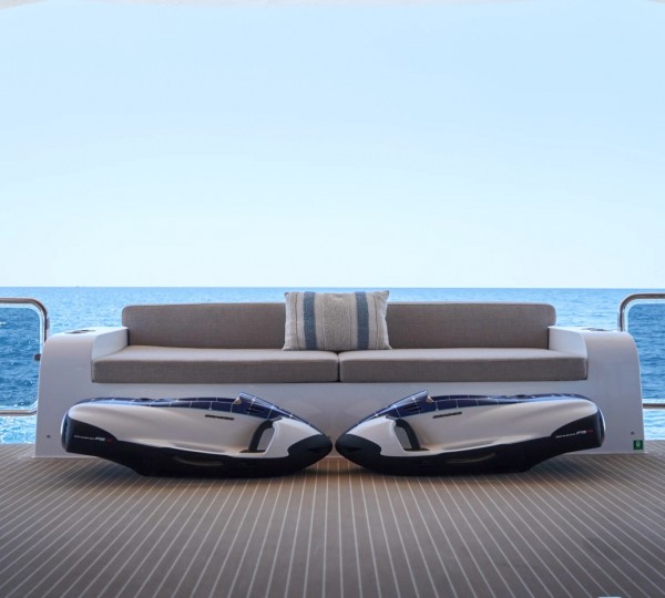 Exterior Relaxation Area