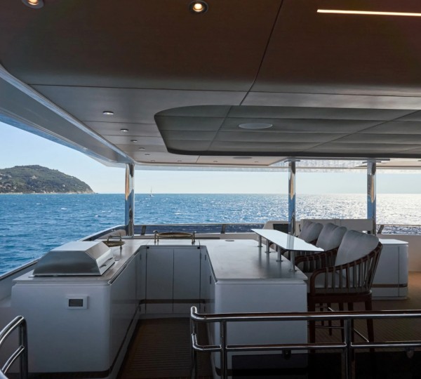 Exterior Relaxation Area