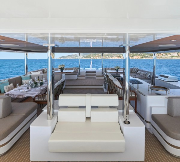 Exterior Relaxation Area