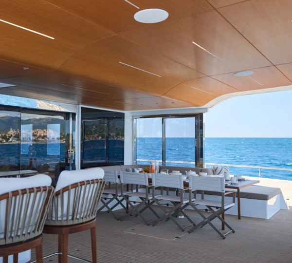 Exterior Relaxation Area